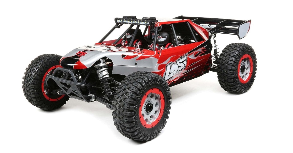 1:5 LOSI DBXL-E 2.0 Coches RC alta gama