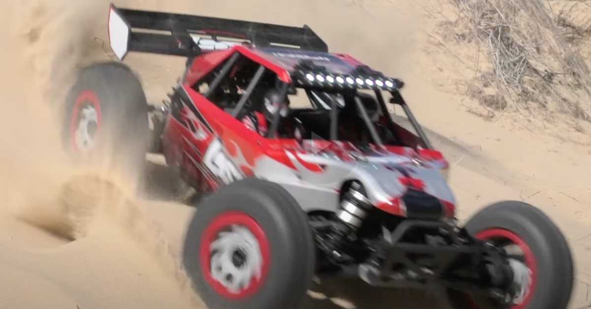 1:5 LOSI DBXL-E 2.0 Coches radiocontrol más caros