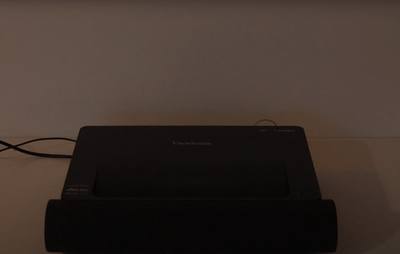 Proyector DLP ViewSonic X2000B-4K