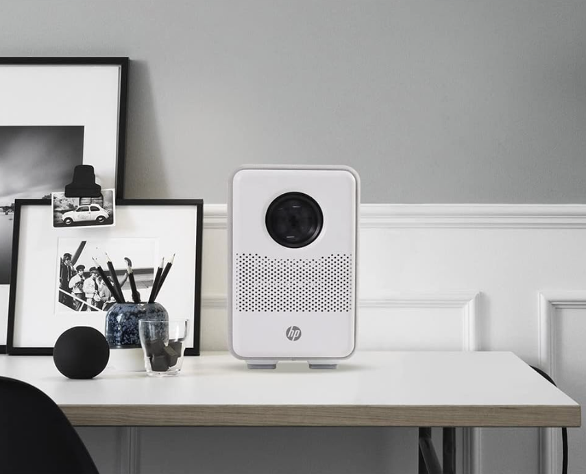 Proyector inteligente HP CC200 Revisión del proyector HP