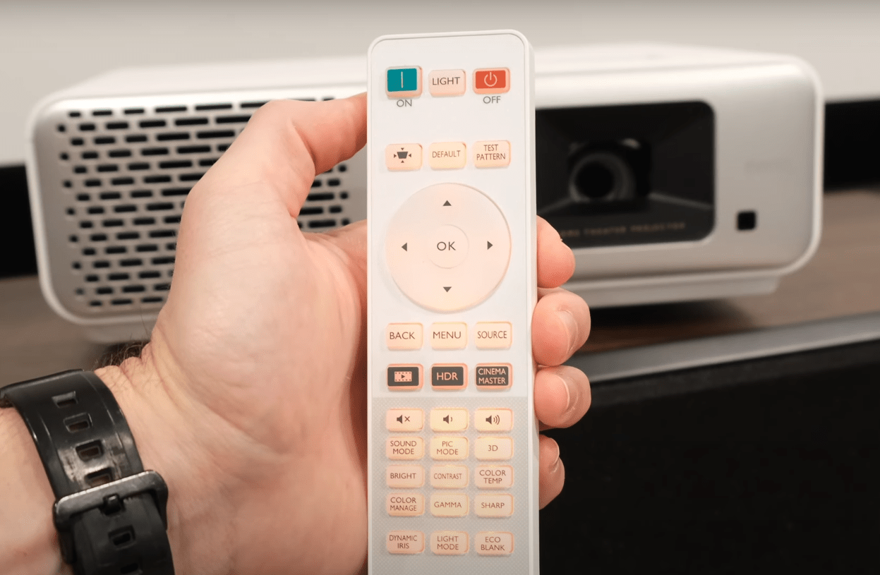 Proyector Android BenQ HT2060