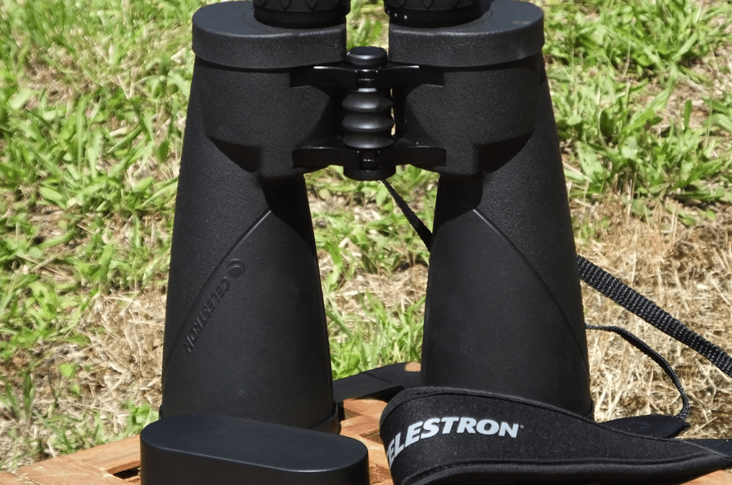 Prismáticos de viaje Celestron Echelon 20x70