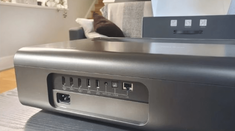 Aurora Pro proyector análisis y reseña