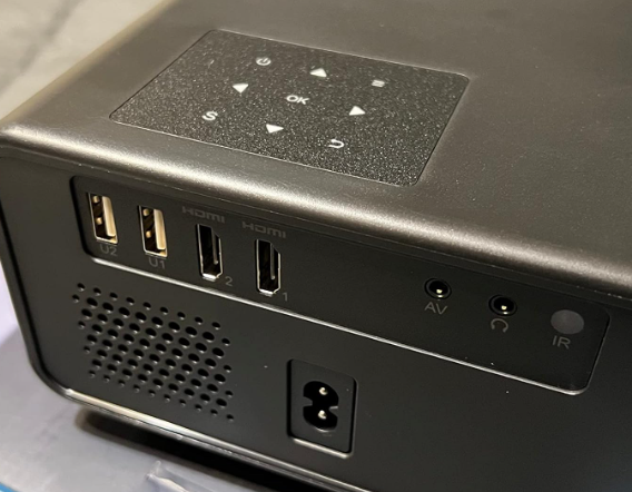 Proyector digital TOPTRO TR22