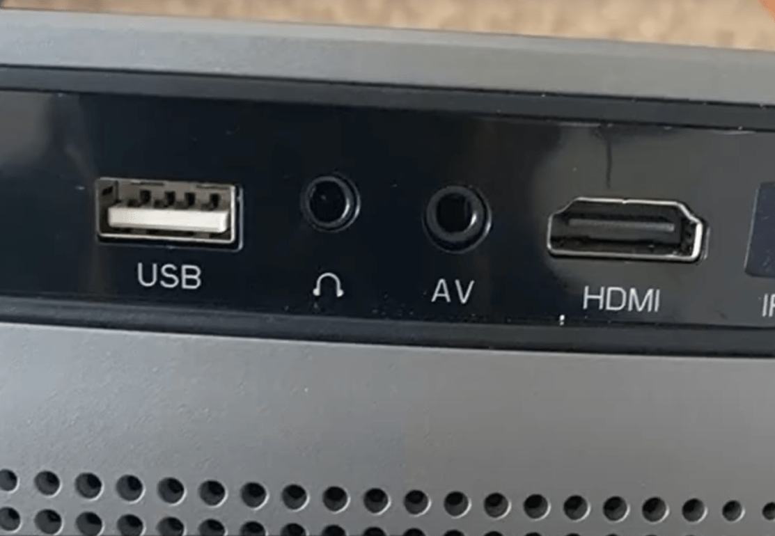 Proyector Android TOPTRO TR23