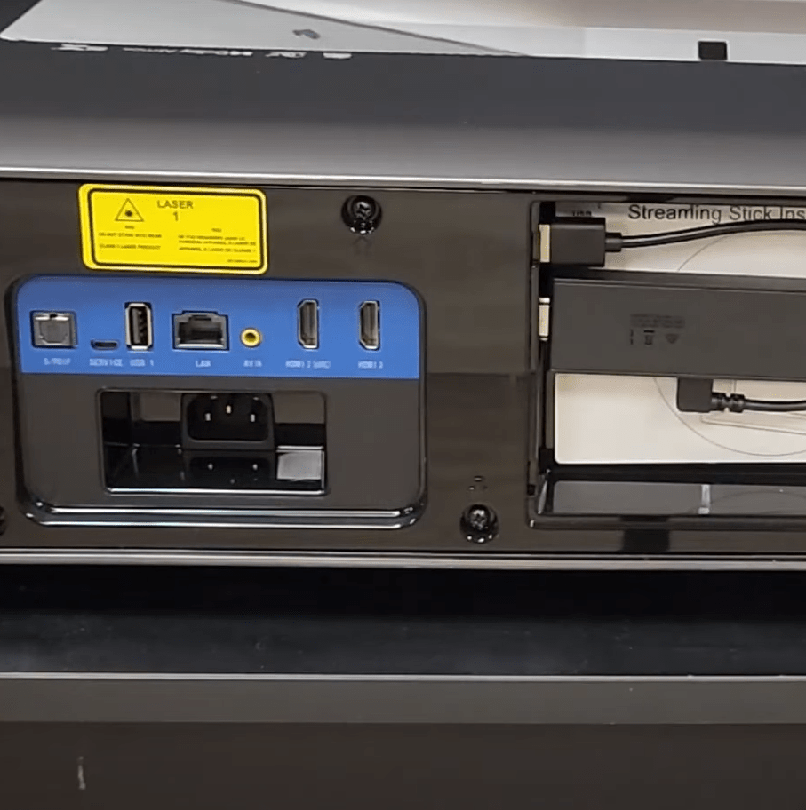  Proyector inalámbrico AWOL VISION LTV-2500 Revisión del proyector AWOL VISION