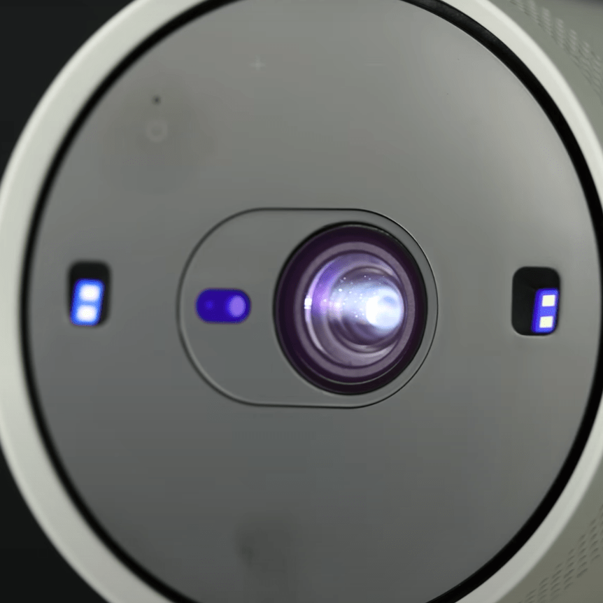 Proyector portátil Samsung The Freestyle 2nd Gen Mejor proyector Samsung