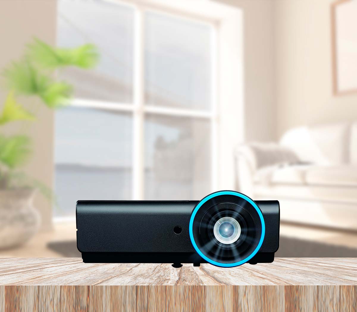 Proyector 3D InFocus IN3146