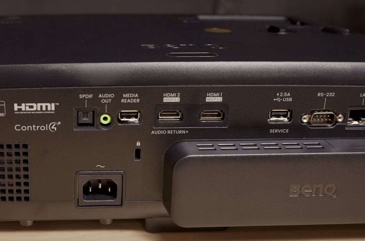 Proyector inalámbrico BenQ HT4550i