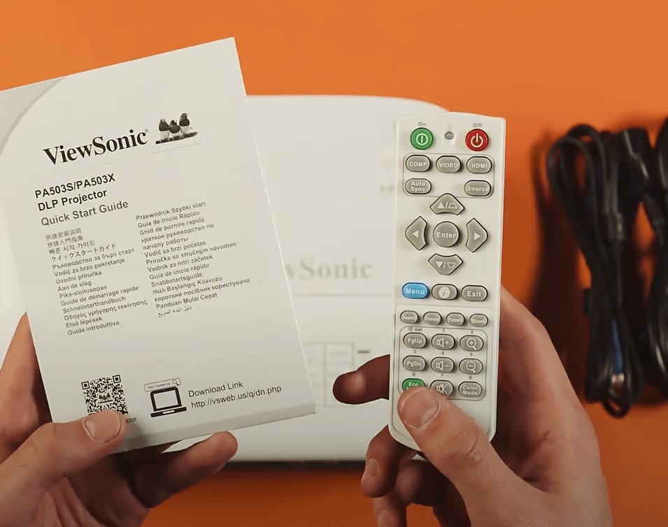 Proyector LED ViewSonic PA503X