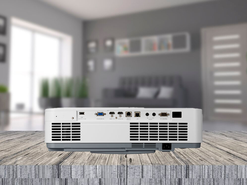 Proyector doméstico NEC P525WL