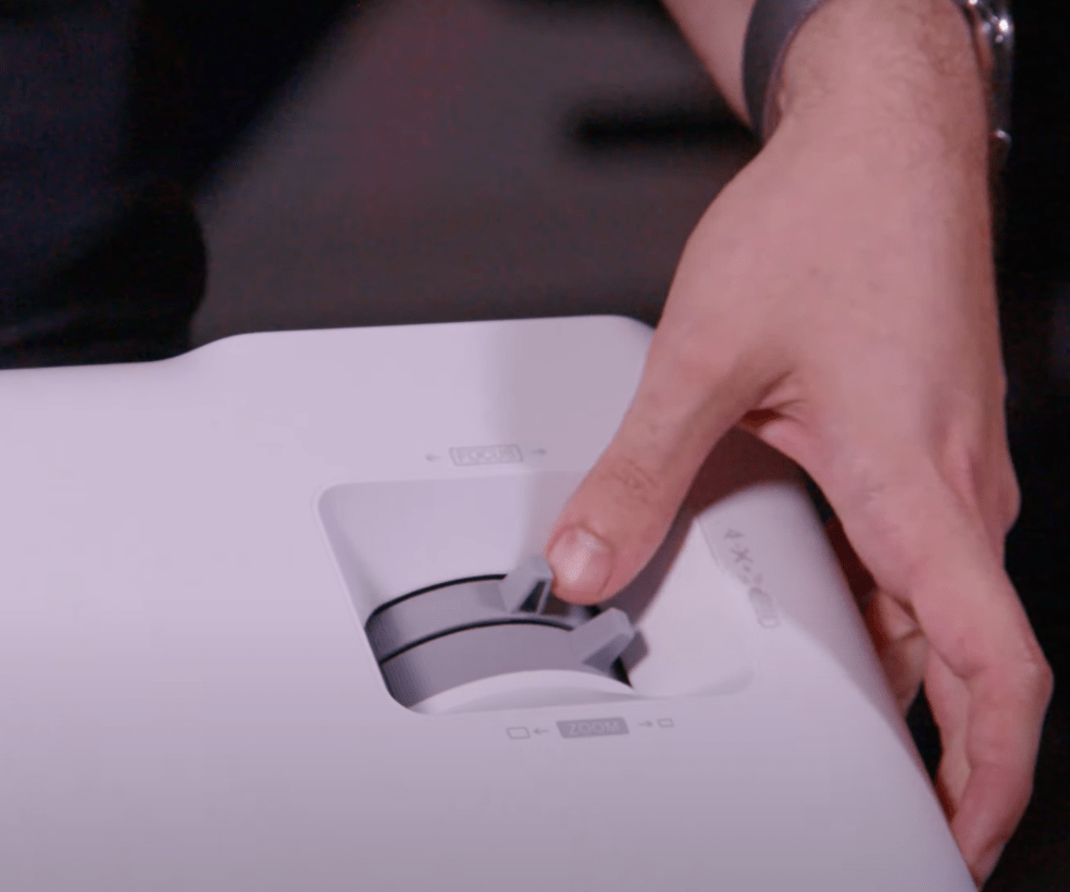 Proyector inteligente ViewSonic LS610HDH