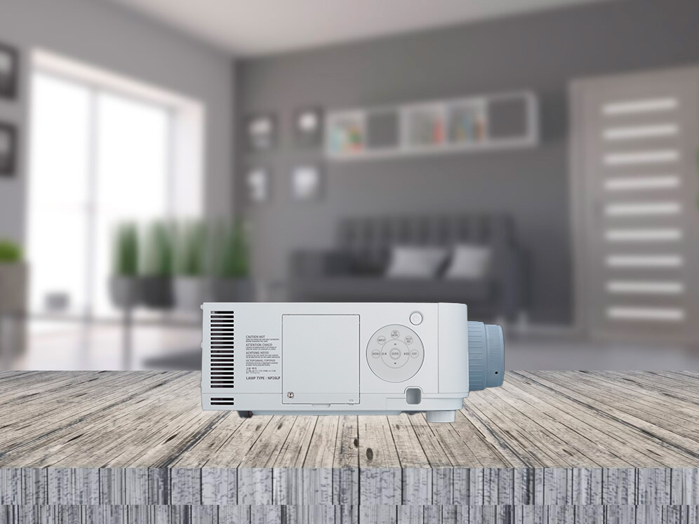 Proyector NEC PA622U HDMI