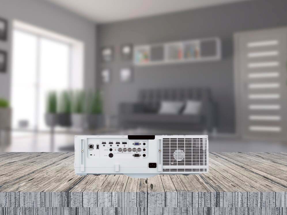 Proyector LCD NEC PA622U