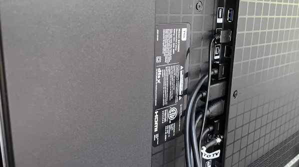 TV TCL de 65 pulgadas serie QM8K HDMI 2.1 Xbox