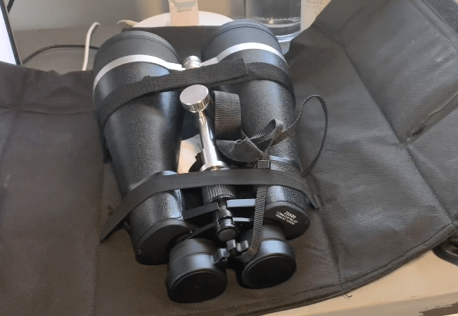 Prismáticos Gosky 20x80 HD