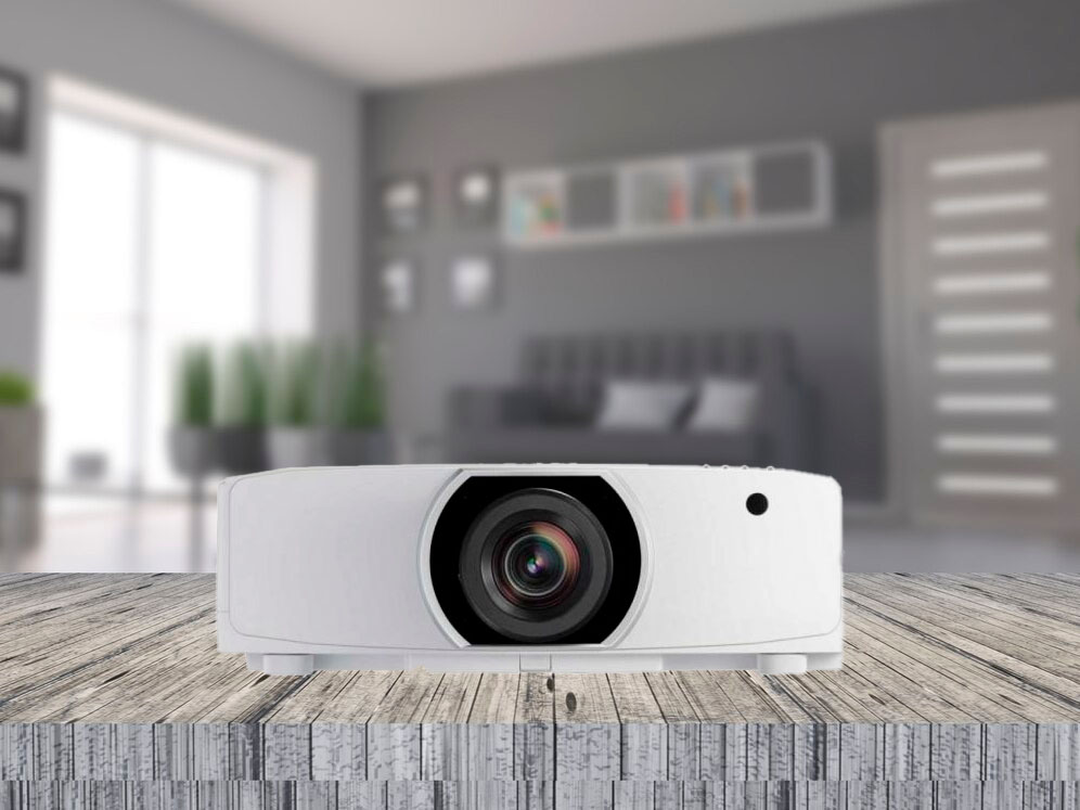 Proyector NEC PA853W 1080p