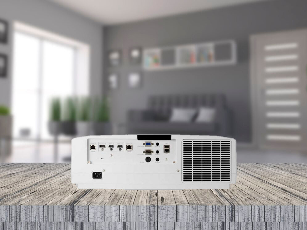 Proyector NEC PA853W Miracast