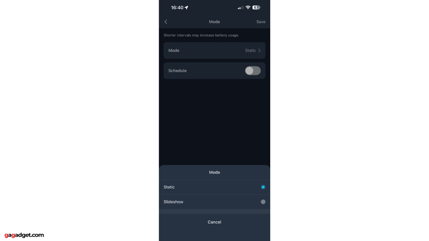 qué tamaño de SwitchBot comprar