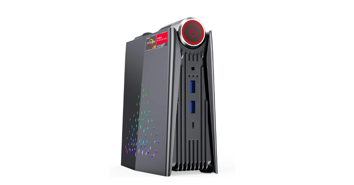ACEMAGICIAN S3A Mini PC gaming económico menos de 500€
