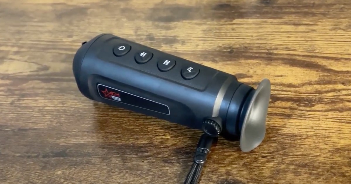 AGM Global Vision Asp-Micro TM160 monocular térmico económico