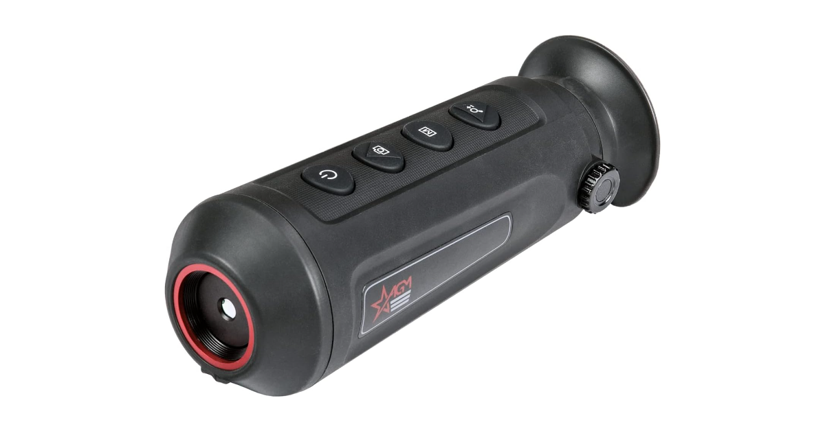 AGM Global Vision Asp-Micro TM160 el mejor monocular térmico