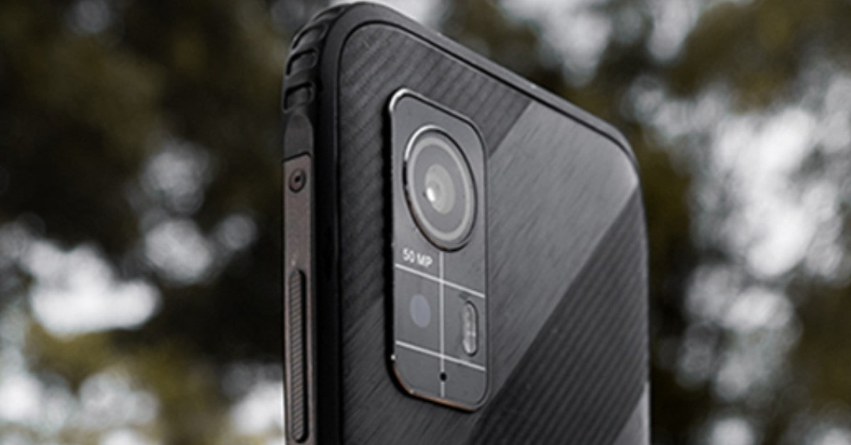 AGM H6 mejor teléfono para la construcción