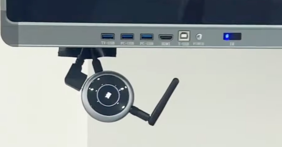 AIMIBO mejor HDMI inalámbrico para gaming