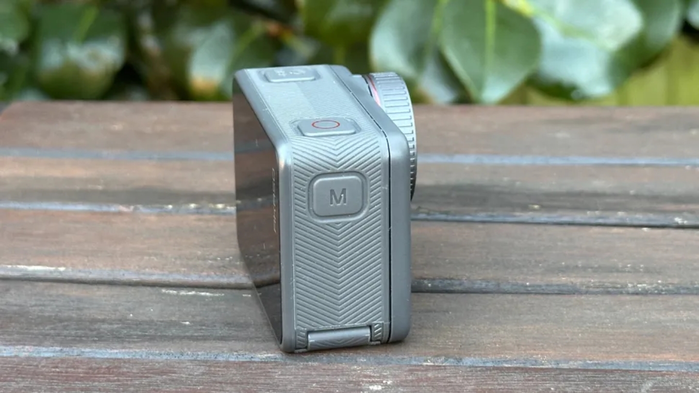 Cámara de acción AKASO Brave 8 vlogging 4K