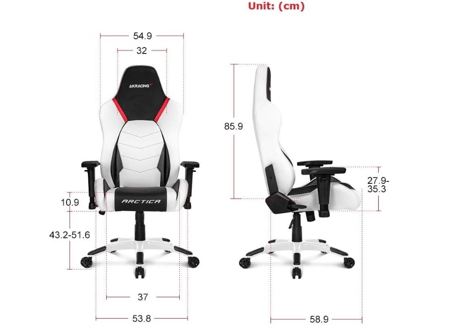 AKRacing Masters Series silla gaming profesional