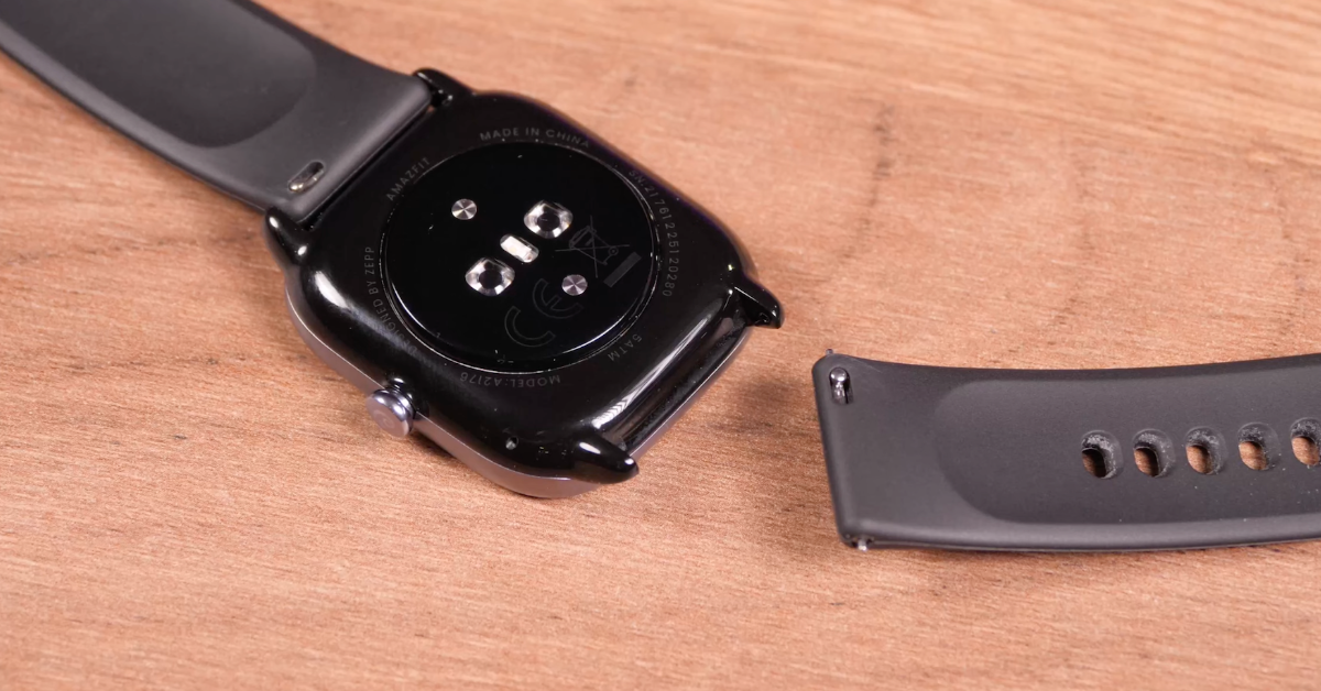 AMAZFIT GTS 4 mejor rastreador de actividad sin teléfono