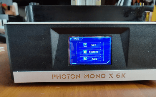 ANYCUBIC Photon Mono X 6K Impresora 3D 1000 euros