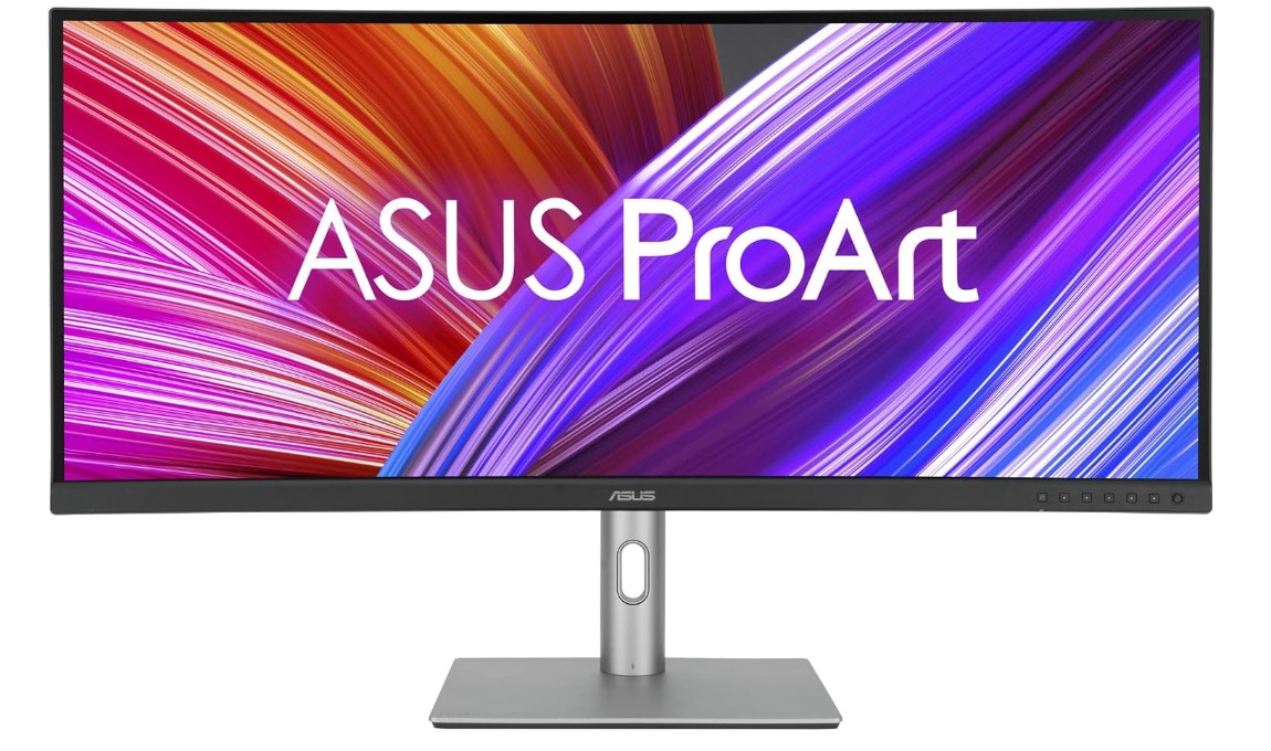 Monitor de productividad ASUS ProArt Display PA34VCNV ultrapanorámico