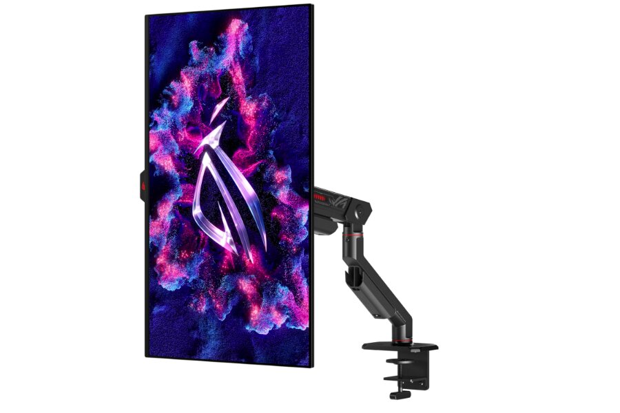 Monitor ASUS ROG Swift PG27AQDM 4K OLED para juegos