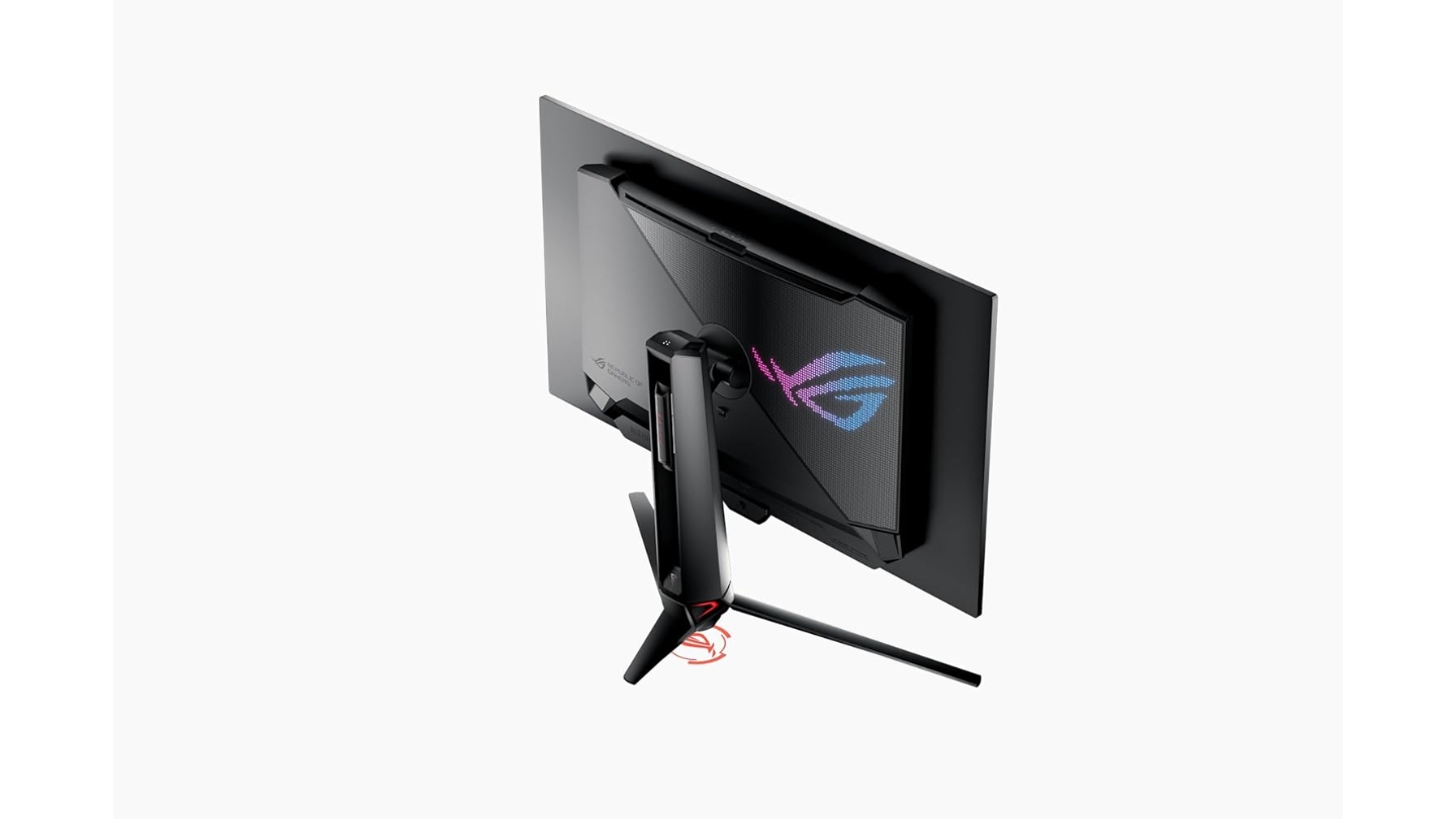 Monitor gaming ASUS ROG Swift OLED PG32UCDM de 32 pulgadas 4K