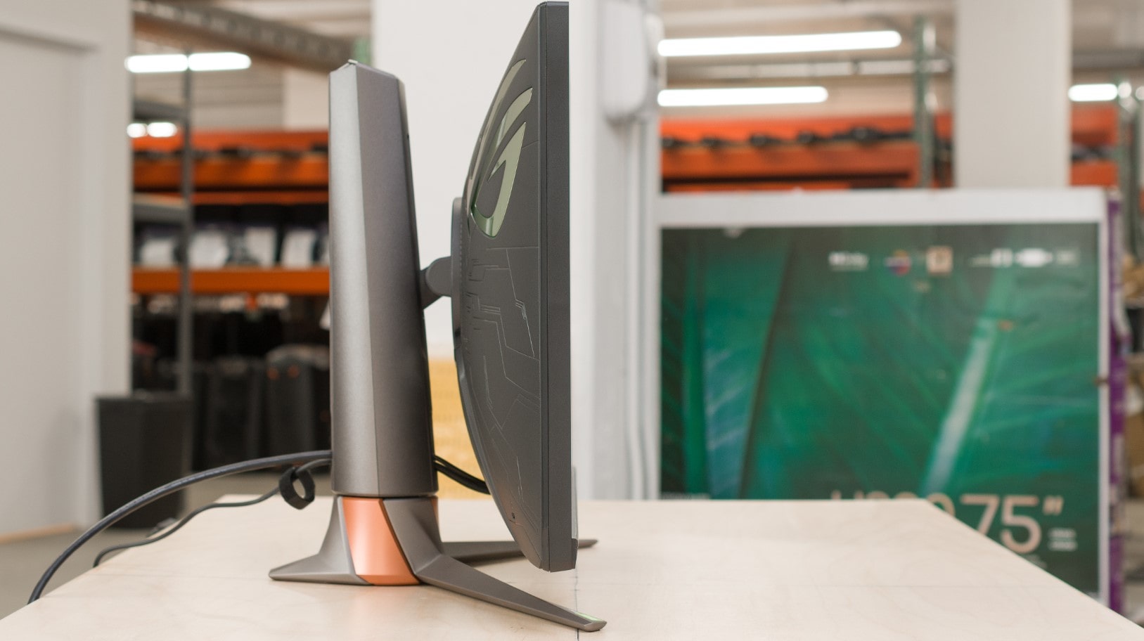 Monitor para juegos ASUS ROG Swift PG279QM pro