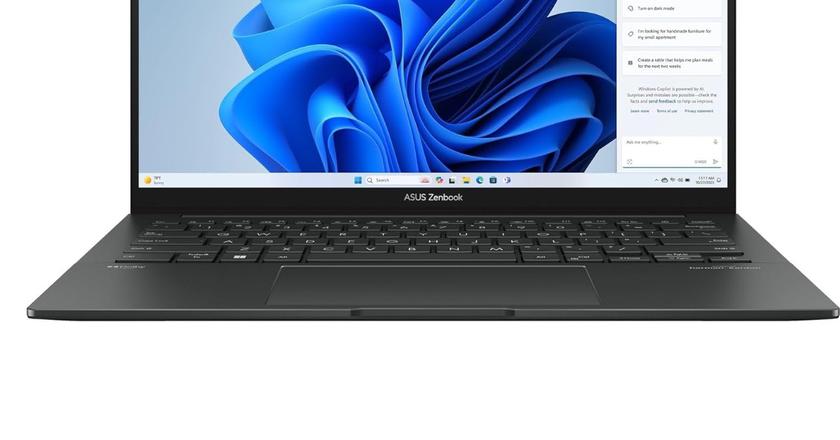 ASUS ZenBook 14 OLED Q415 mejor portátil para nómadas digitales
