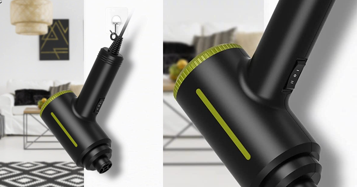 ATEngeus Compressed Air Duster mejor soplador de aire para pc