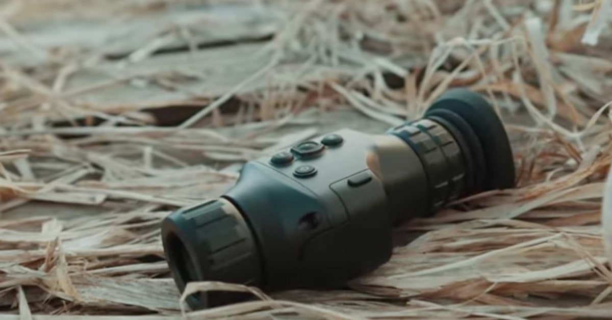 Opiniones sobre el monocular térmico ATN ODIN LT 320