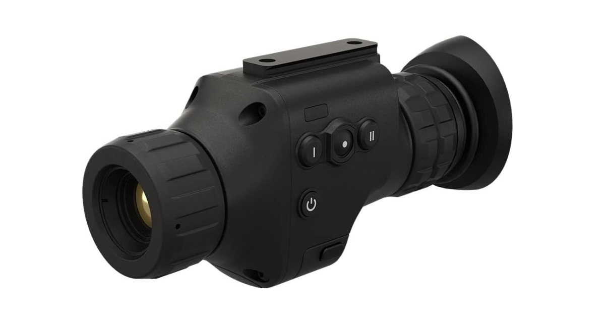 Monocular térmico ATN ODIN LT 320