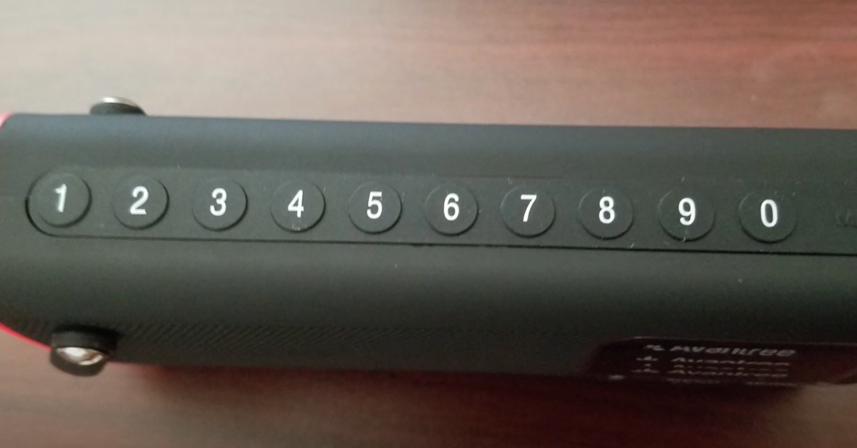 las mejores radios de bolsillo AVANTREE 3 EN 1