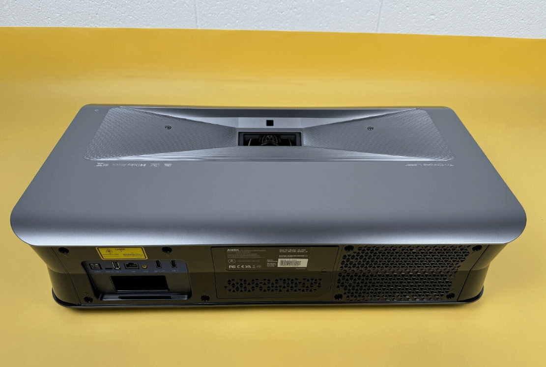 LTV-2500 AWOL VISION análisis y reseña