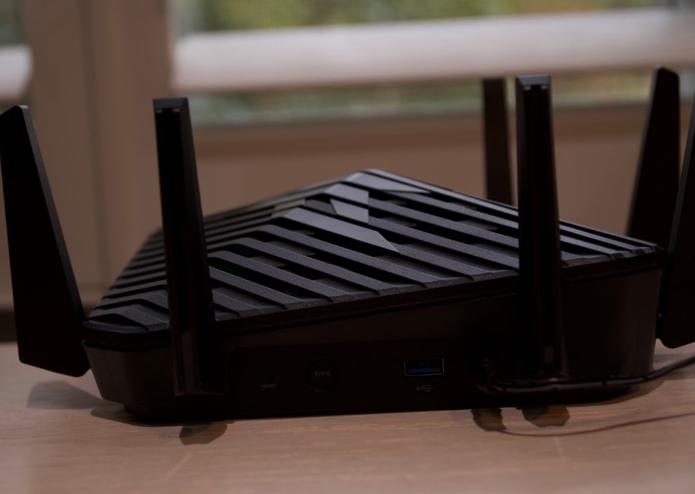 Acer Predator Connect W6 router gaming avanzado