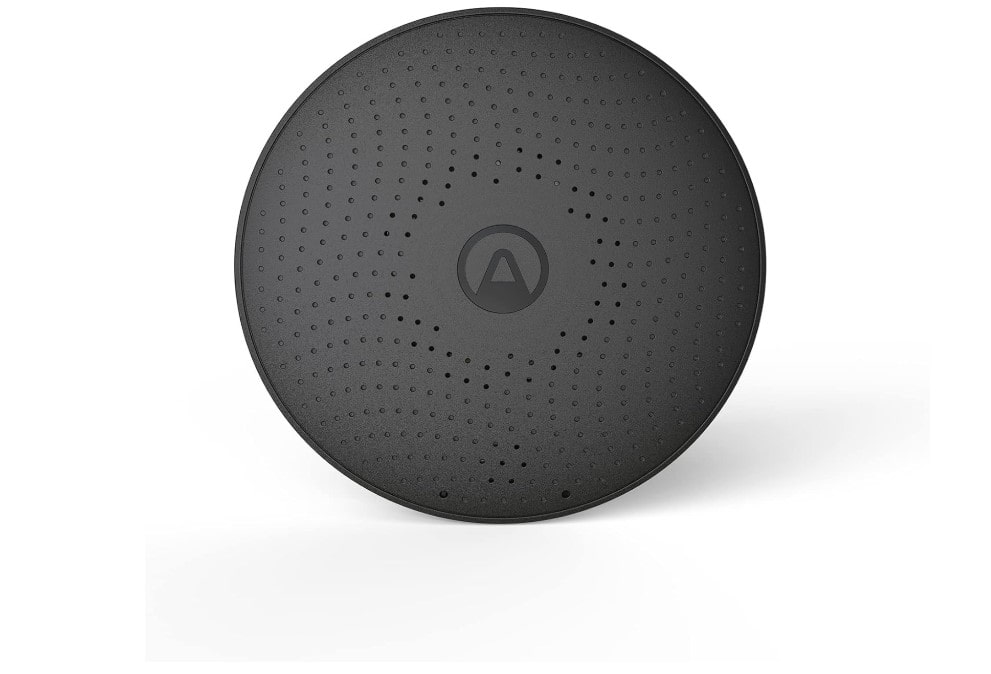 Revisión del monitor de alergia Airthings 2911 Wave Plus