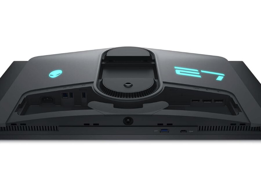 Comparación del monitor de juegos Alienware AW2725DF OLED