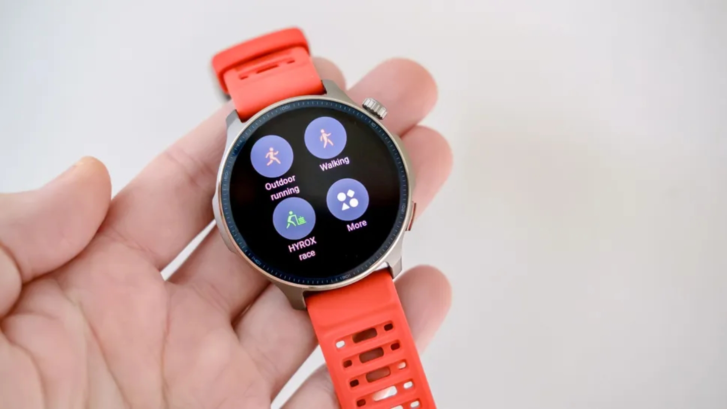 Reloj inteligente compatible con Android Amazfit Balance 2
