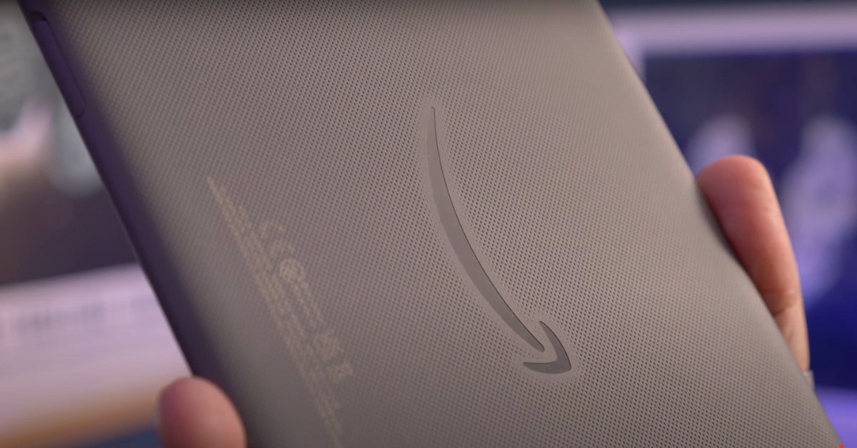 Amazon Fire HD 8 Plus tabletas con carga inalámbrica qi