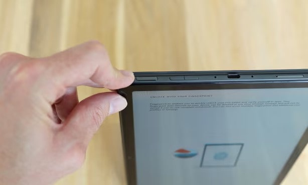 Amazon Fire Max 11 tablet para ebooks