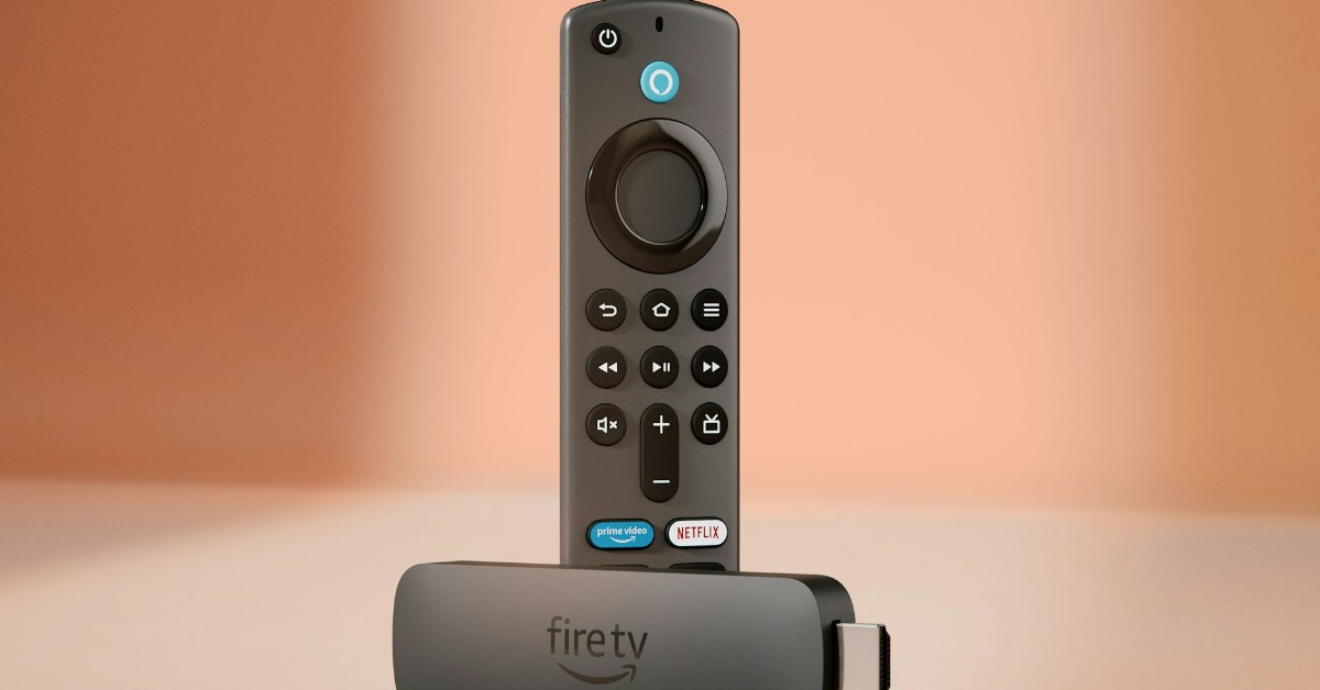 Amazon Fire TV Stick 4K mejores dispositivos de streaming para tv