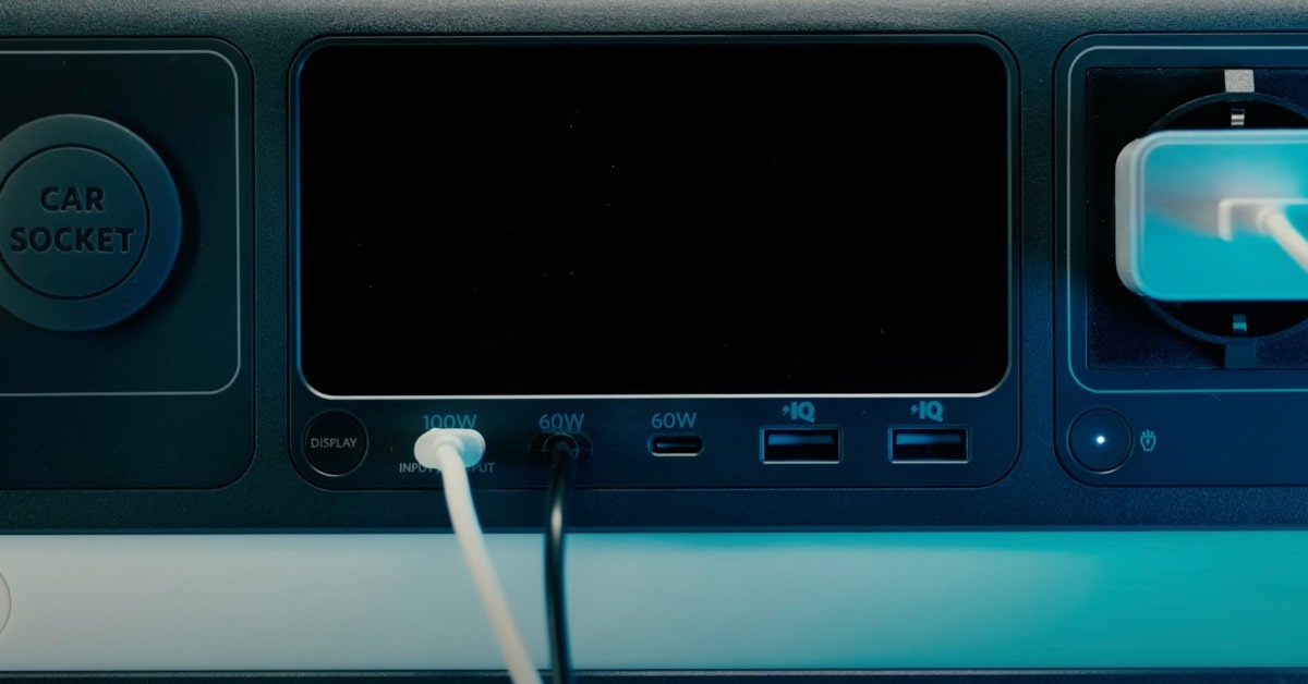 Anker 555 Power Station Portátil 